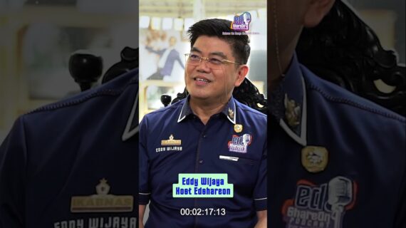 Dedie Rachim: Hobi turunan saya adalah offroad