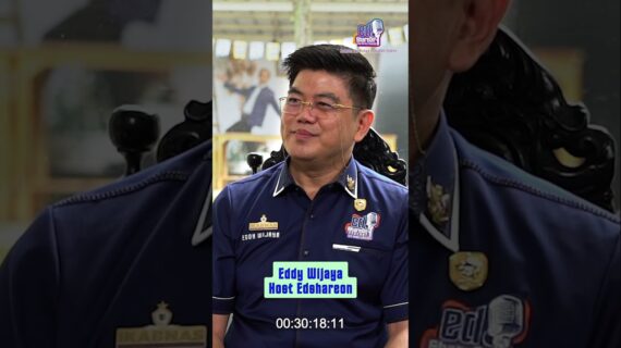 Dedie Rachim: Hanya Kota Bogor yang di tengahnya ada Kebun Raya