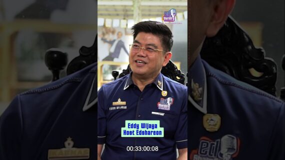 Dedie Rachim: Jika saat SD anda nyolong sandal, maka…