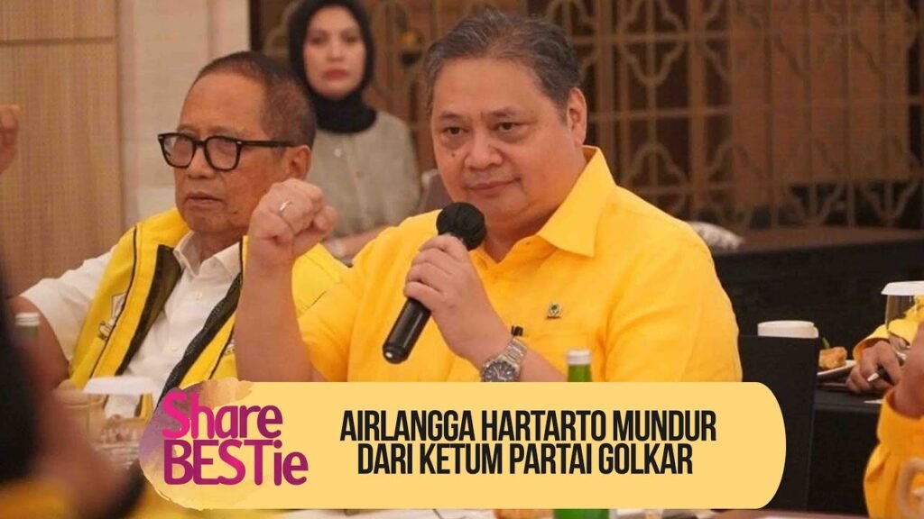 Airlangga Hartarto
