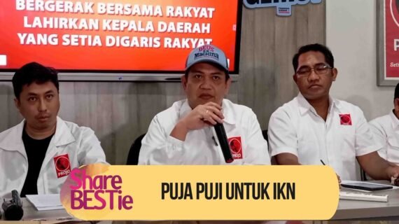 Projo Dukung Penuh IKN