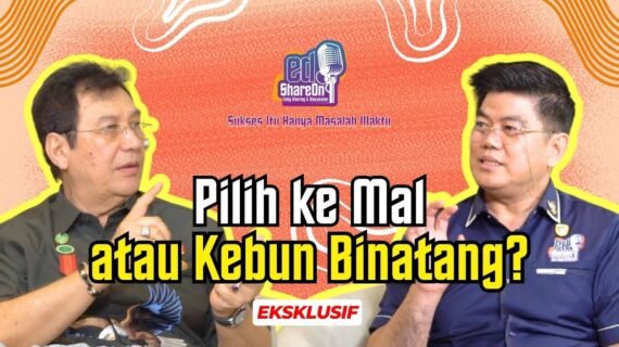 Rahmat Shah: Kebun Binatang, Tempat Hiburan Layak, Sehat, Mendidik, dan Terjangkau