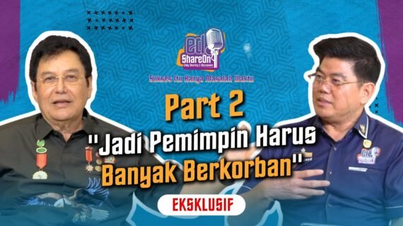 Rahmat Shah: Pejabat dan Penjahat Beda Tipis