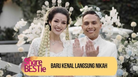Mantap ke Kehidupan yang Baru, Susan Sameh Tidak Mengumbar Pernikahannya