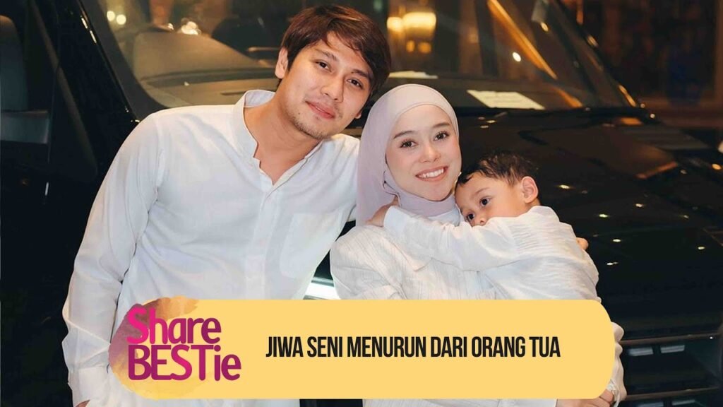 Rizky Billar dan Lesti Kejora