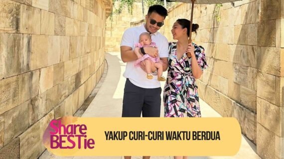 Peran Yakup Hasibuan Jadi Seorang Ayah, Masih Bisa Berduaan dengan Sang Istri