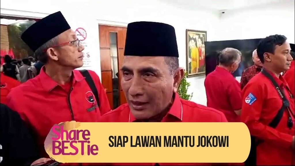 Edy Rahmayadi