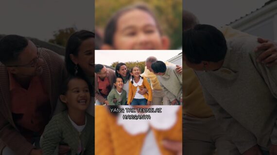 Rezeki Bukan Hanya Materi