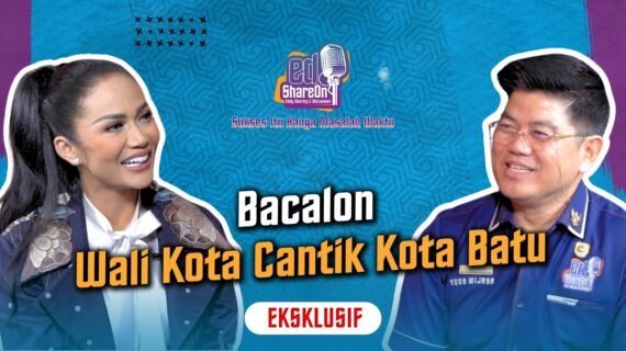 Kris Dayanti Ikut Pilkada Batu: Cara Pulang yang Elegan