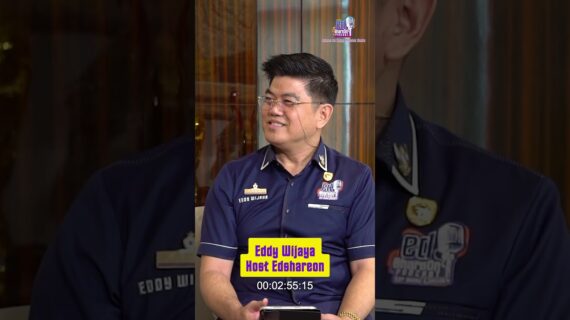 Rahmat Shah: Saya sehat karena ikhlas dan suka membantu orang lain