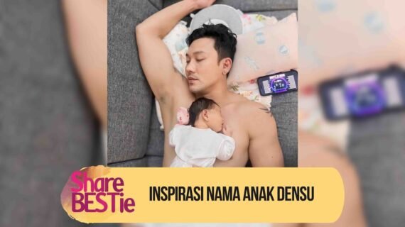 Sebut Sang Istri Tak Alami Baby Blues Pasca Melahirkan, Denny Sumargo Nikmati Jadi Ayah