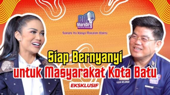 Kris Dayanti Siap Bernyanyi untuk Masyarakat Kota Batu