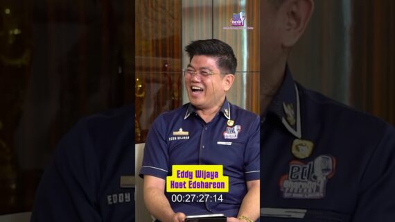 Rahmat Shah: Saya punya teman dosanya saja dipinjam tidak bisa