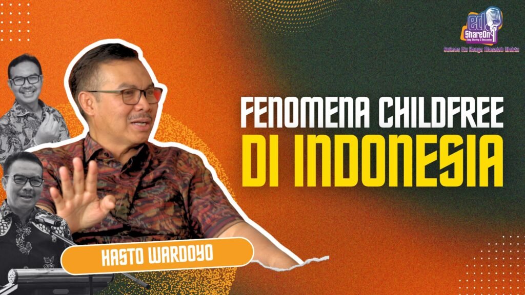 dr. Hasto Wardoyo saat di podcast EdShareOn. (Foto: EdShareOn.com)