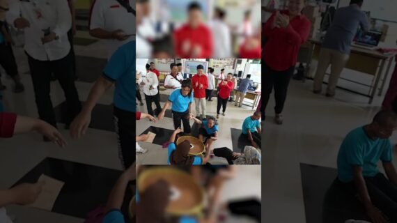 Kekuatan Untuk Membuat Orang Lain Bahagia
