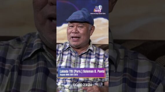 Testimoni Soleman B. Ponto Tentang Podcast EdShareOn