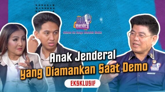 Cerita Iqbal Ramadhan, Putra Machica Mochtar Terluka Saat Demo RUU Pilkada