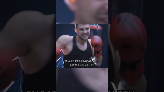 Kesabaran Berbuah Manis
