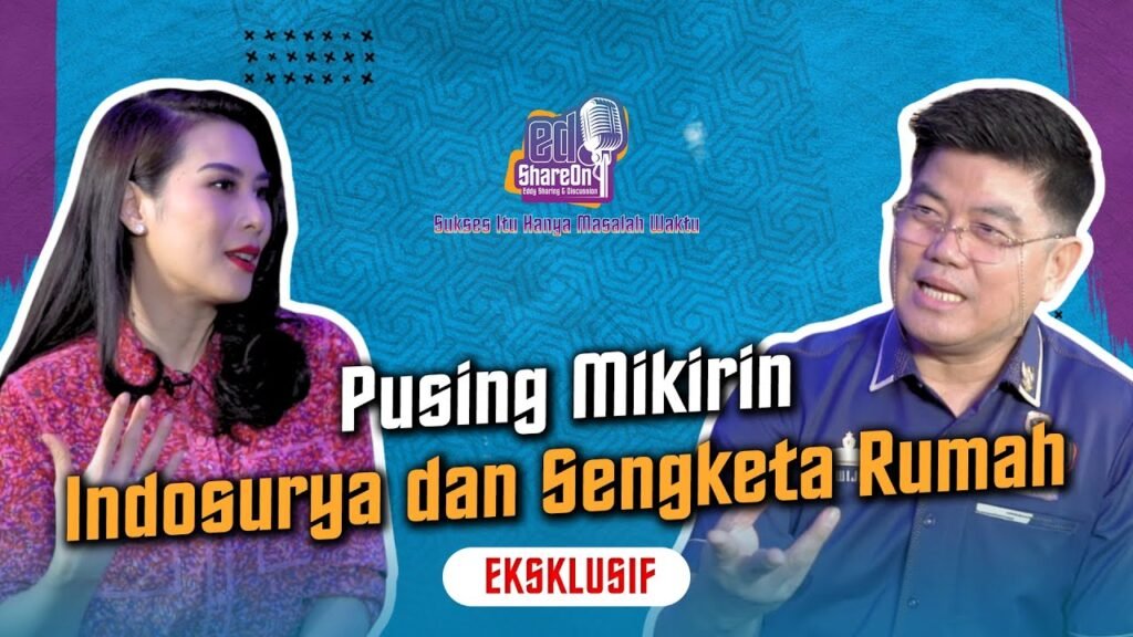 Anya Dwinov saat di podcast EdShareOn. (Foto: EdShareOn.com)