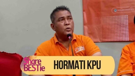 Partai Butuh Hormati KPU Lakukan Putusan MK di Pilkada 2024
