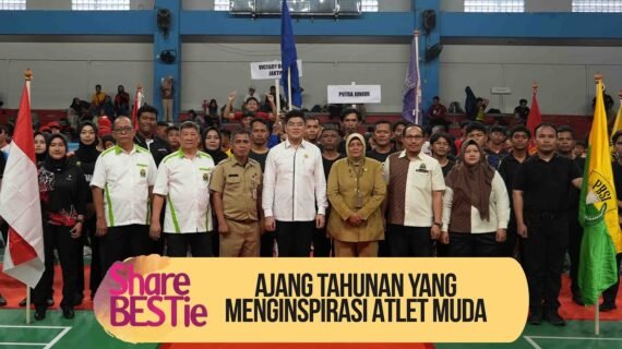 Kejurkot Piala Walikota Jakarta Timur, Ajang Tahunan Penghasil Atlet Muda Berprestasi