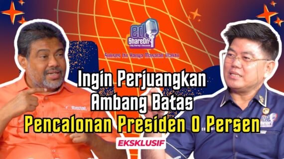 Rencana Said Iqbal Jika Partai Buruh Masuk Parlemen, Ambang Batas Pencalonan Presiden 0 Persen