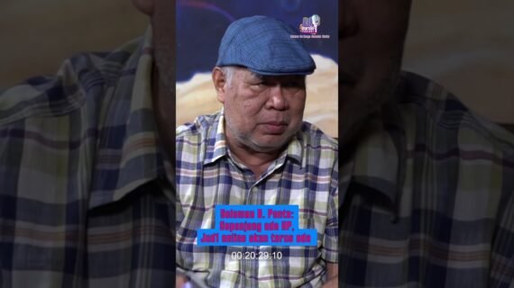 Soleman B. Ponto: Sepanjang ada HP, Jud1 online akan terus ada