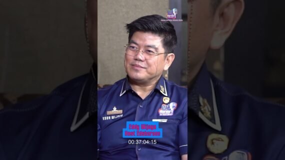 Soleman B. Ponto: Apa untungnya ledakkan kapal ikan ilegal?