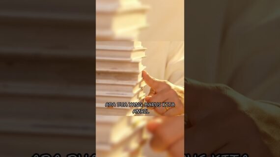Pilihan Dalam Hidup