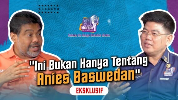 Partai Buruh Ubah Aturan Pilkada 2024, Said Iqbal: Ini Bukan Hanya Tentang Anies Baswedan