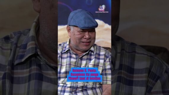 Soleman B. Ponto: Saxophone itu punya filosofi kuat di intelijen