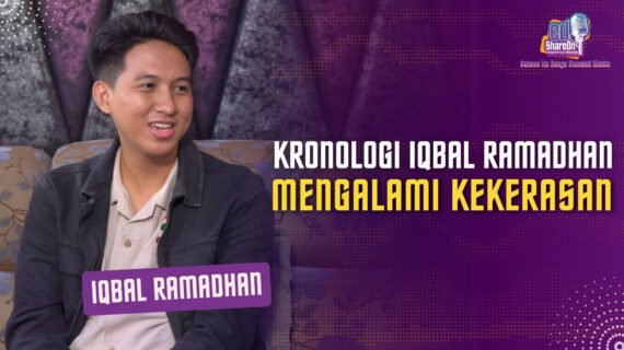 Kronologi Iqbal Ramadhan Mengalami Kekerasan Saat Aksi Demonstrasi