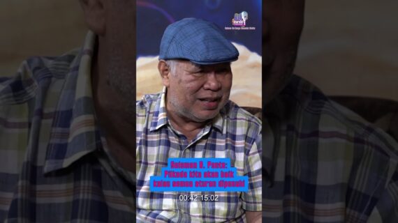 Soleman B. Ponto: Pilkada kita akan baik kalau semua aturan dipenuhi