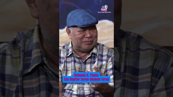 Soleman B. Ponto: Eks Napiter harus diawasi terus