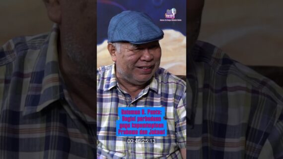 Soleman B. Ponto: Begini perbedaan gaya kepemimpinan Prabowo dan Jokowi