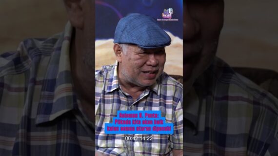 Soleman B. Ponto: Pilkada kita akan baik kalau semua aturan dipenuhi