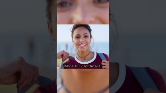 Jangan Menjadi Orang yang Lemah