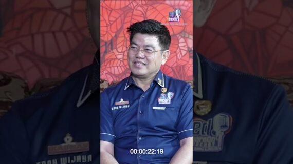 Testimoni Ikrar Nusa Bhakti Tentang Podcast EdShareOn