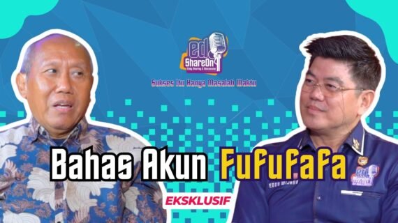 Heboh Akun Fufufafa, Ikrar Nusa Bhakti: Siapa Pemiliknya Pasti Akan Ketahuan