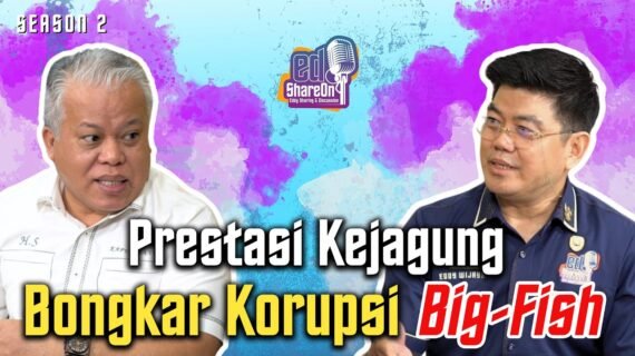 Harli Siregar Ungkap Keberanian dan Kehebatan Kejagung Bongkar Korupsi Big-Fish