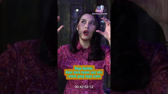 Anya Dwinov: Awal mula kasus jual beli rumah yang saya alami