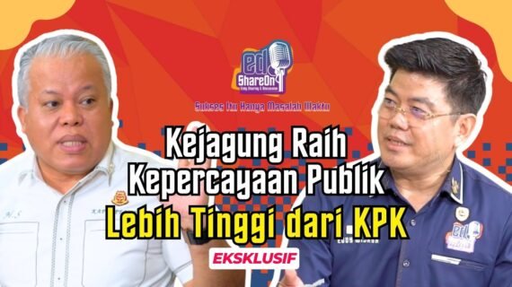 Tingkat Kepercayaan Publik Kejagung Lebih Tinggi dari KPK, Harli Siregar: Terima Kasih