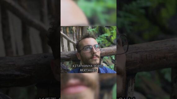 Bertahan Hadapi Tantangan