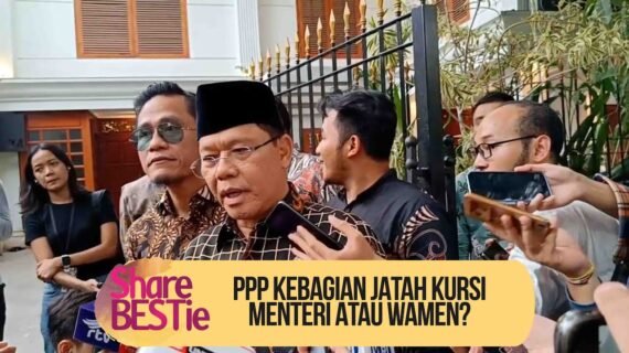 Mardiono Dipanggil Prabowo, PPP Dapat Jatah Menteri Atau Wamen?