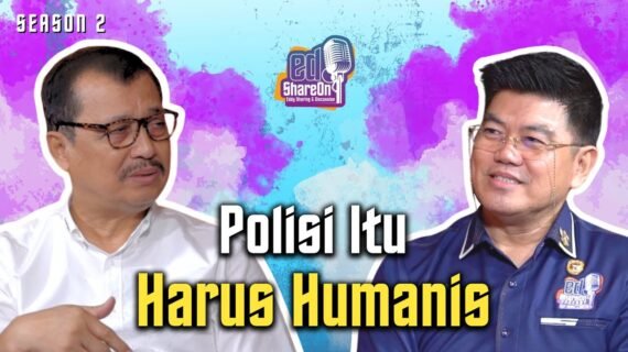 Oegroseno Kritik Polri, dari Kesalahan Prosedur Hingga Pelanggaran Etik