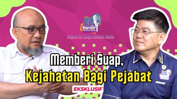 Novel Baswedan Harapkan Penindakan, Pencegahan, dan Pendidikan Bisa Berantas Korupsi