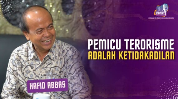 Hafid Abbas: Pemicu Terorisme adalah Ketidakadilan