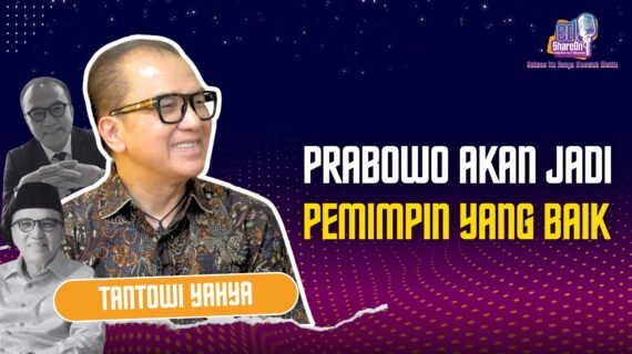 Tantowi Yahya: Prabowo Akan Jadi Pemimpin yang Baik