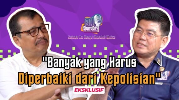 Oegroseno Berharap, Tak Ada Lagi Kekerasan yang Dilakukan Oknum Polisi