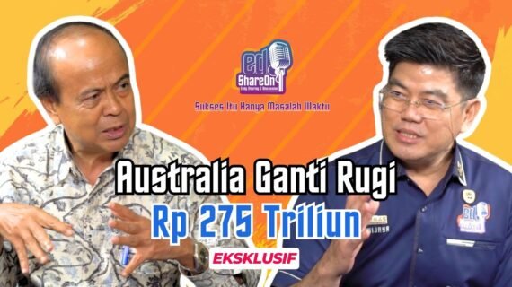 Hafid Abbas Perjuangkan HAM Anak Indonesia di Australia, Berhasil Dapatkan Ganti Rugi Rp 275 T